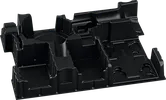 Bosch L-BOXX inlay GWS/GWX 18V-8 voor het opbergen van gereedschap.