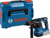 Bosch GBH 18V-22 accuboorhamer met koffer.
