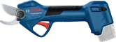 Bosch GGP 12V-25 accu-elektrische snoeischaar.
