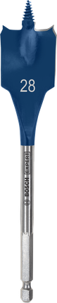 Bosch EXPERT Self Cut Speed Spadeboor 28 mm.