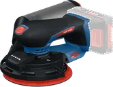 Bosch EXEX18V-150-5 accu excenterschuurmachine.