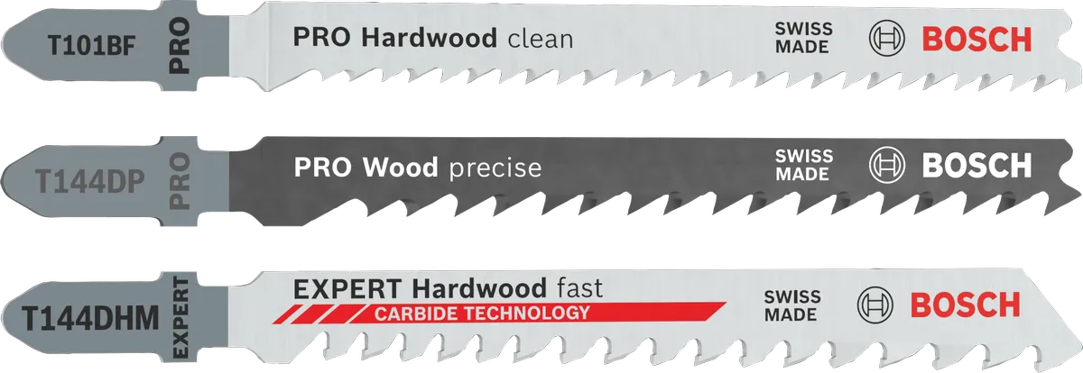 PRO Wood set