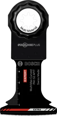 Bosch EXPERT PAII 52 APIT hardmetalen invalzaagblad.
