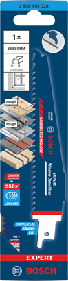 Bosch EXPERT Raamsloopzaagblad S959DHM.