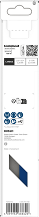 Bosch EXPERT Multi Material S1169XHM 3-delige sloopzaagbladen.