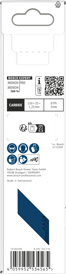 EXPERT Thick Tough Metal S955CHC