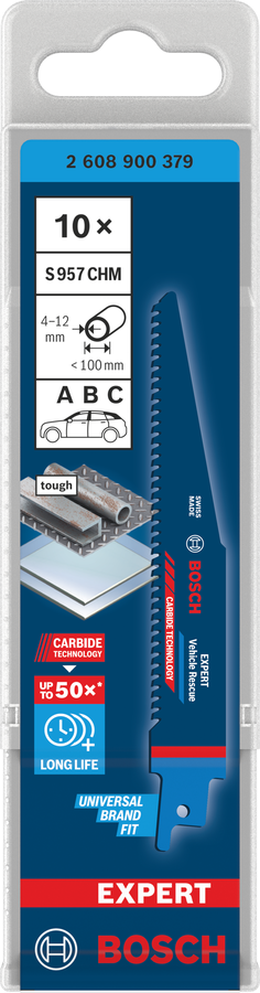 EXPERT Vehicle Rescue S957CHM
