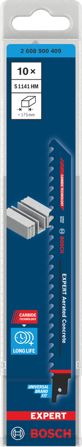 EXPERT Aerated Concrete S1141HM