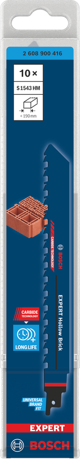 EXPERT Hollow Brick S1543HM