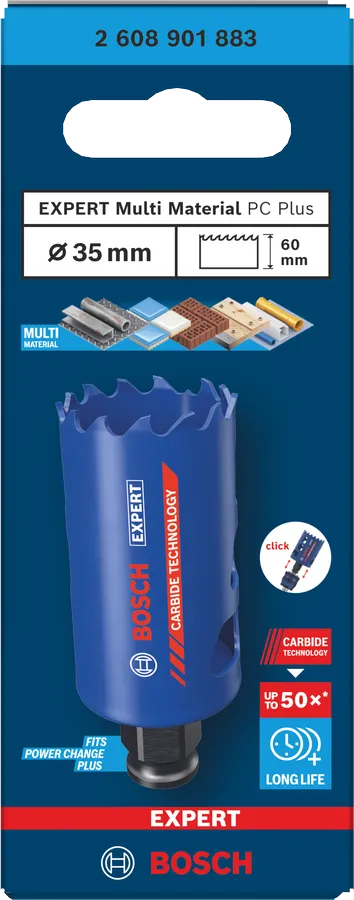 EXPERT Multi Material PC Plus