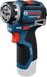 Bosch GSR 12V-32 FC accuboormachine met borstelloze motor.