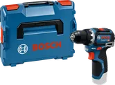 Bosch GSR 12V-32 accuboormachine met transportkoffer.