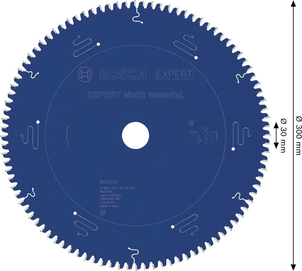 EXPERT Multi Material