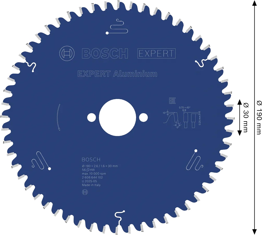 EXPERT Aluminium