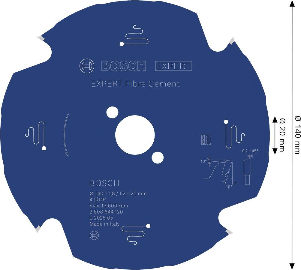 EXPERT Fibre Cement