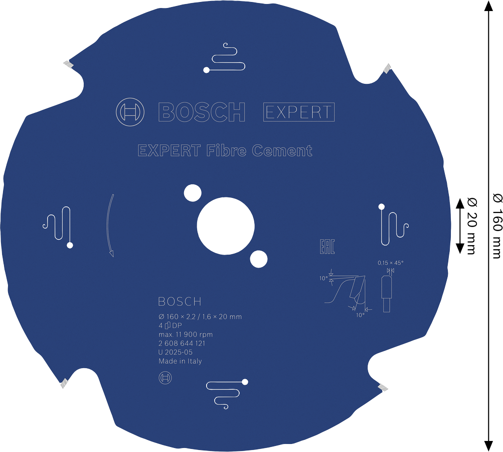 EXPERT Fibre Cement