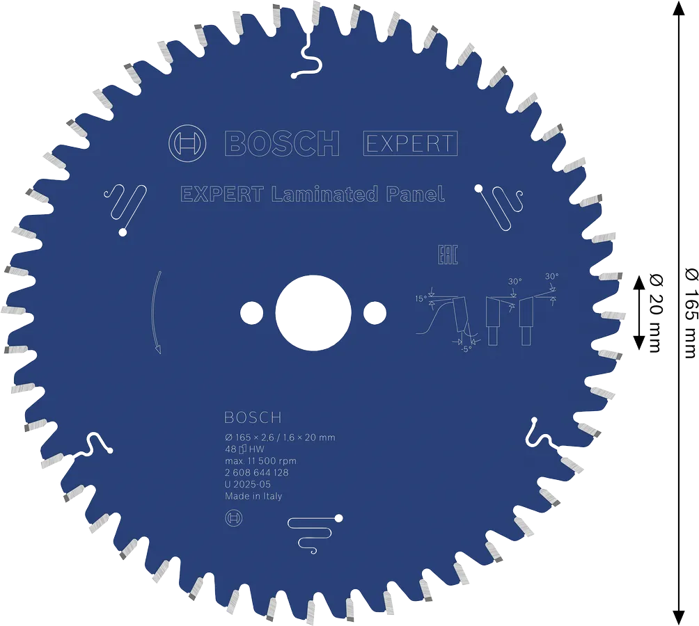 EXPERT Laminated Panel
