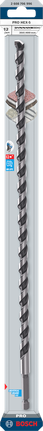 Bosch PRO HEX-5 boor van 12×350×400 mm.