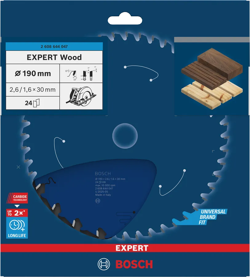 EXPERT Wood