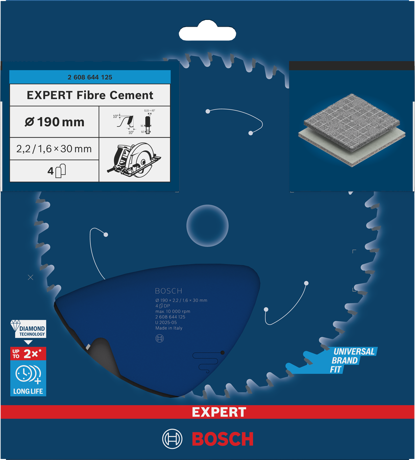 EXPERT Fibre Cement