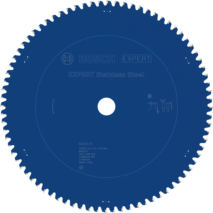 EXPERT Stainless Steel