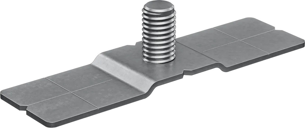 PRO FME-M8 metalen ophangbeugel buitendraad M8