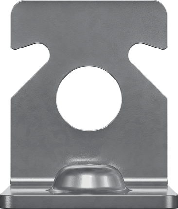 Bosch PRO FMH metalen plafondbeugel voor veilige montage.