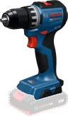 Bosch GSR18V-52 accuboormachine met 2Ah accu.