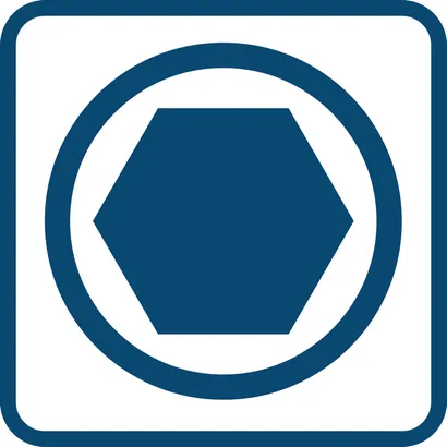 VDE-dopsleutelset 6-delig, Professional