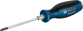 Bosch PH1x100 professionele schroevendraaier met ergonomische handgreep.