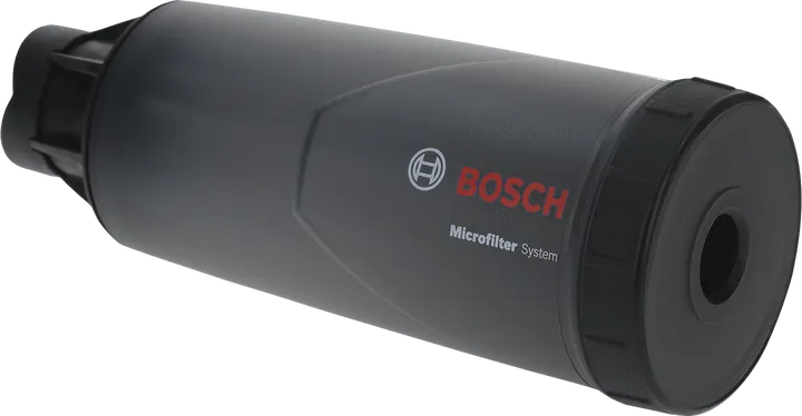 Bosch stofbak en filter voor GEX 125-150 AVE.