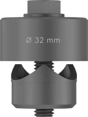 Bosch plaatboor 32 mm voor nauwkeurig boren.