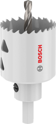 Bosch Multi Material gatenzaag met doorn 44x40 mm.