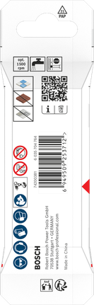 Bosch Keramische natboor 5x10x30 mm voor tegels.