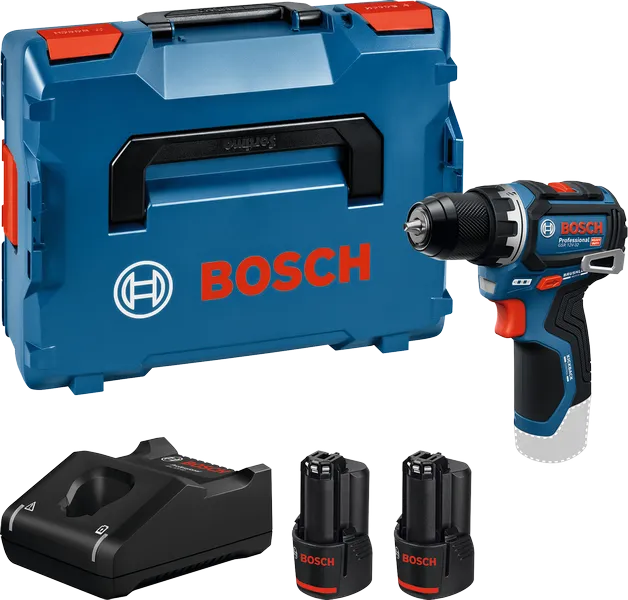 Bosch accuboormachineset.