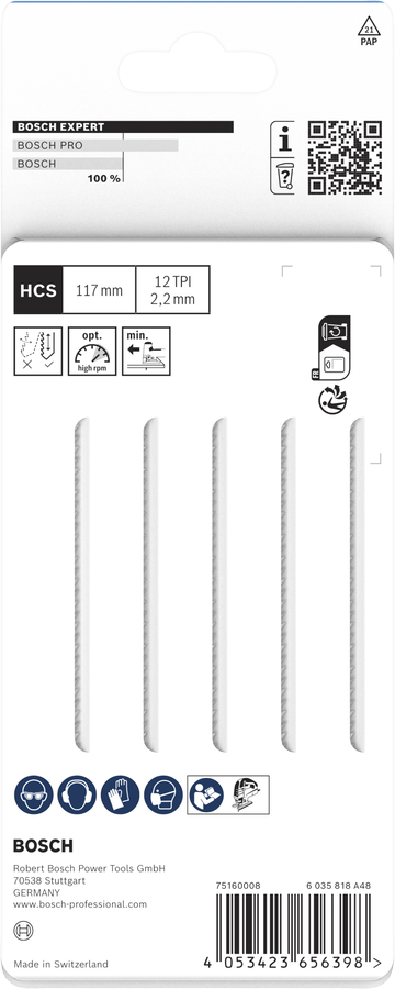 EXPERT Wood 2-side clean T308BOP