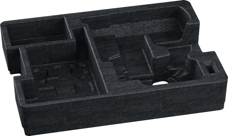 Bosch L-BOXX inlay voor GNH 18V-35 en GTH 18V-14 gereedschapsopslag.