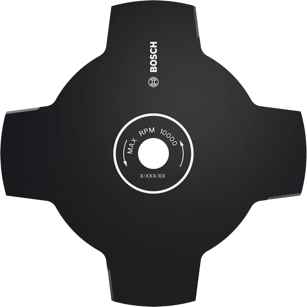 Bosch Bosmaaier Mes 25cm 4T accessoire.
