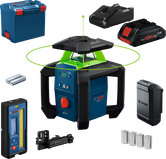 Bosch GRL 18V-4-34 CVG laserwaterpasset.