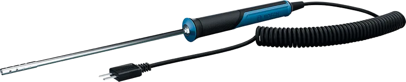 Bosch Type K luchttemperatuursonde met handgreep.