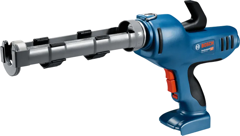 Bosch GCG 18V-310 accukitpistool voor 310 ml kitpatronen.