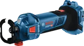 Bosch GCU 18V-30 draadloze gipsplaatfrees.