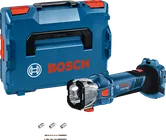 Bosch GCU 18V-30 accu-uitbreekmachine met koffer.