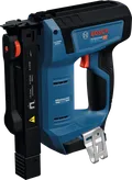 Bosch GTH 18V-14 draadloze houtnietmachine.