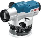 Bosch GOL 26 G optische waterpas met 26x vergroting.