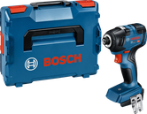 Bosch GDR 18V-200 accu-slagschroevendraaier met koffer.