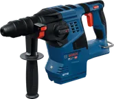 Bosch GBH18V-28F roterende hamer met SDS plus.