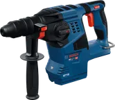 Bosch GBH18V-28F roterende hamer met SDS plus.