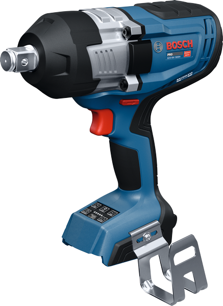 Bosch GDS18V-1600H accu-slagmoersleutel.