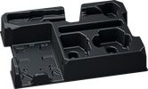Bosch L-BOXX inlegstuk voor GRC 18V-60 gereedschapsopbergkast.